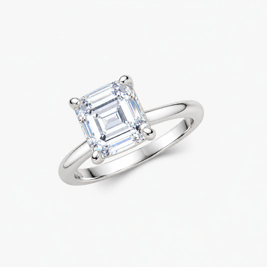 Smeralda Emerald Ring