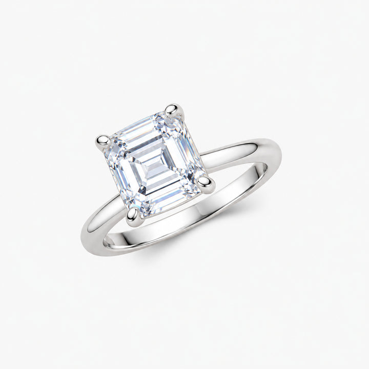 Smeralda Emerald Ring