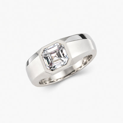 Sofia Asscher Ring
