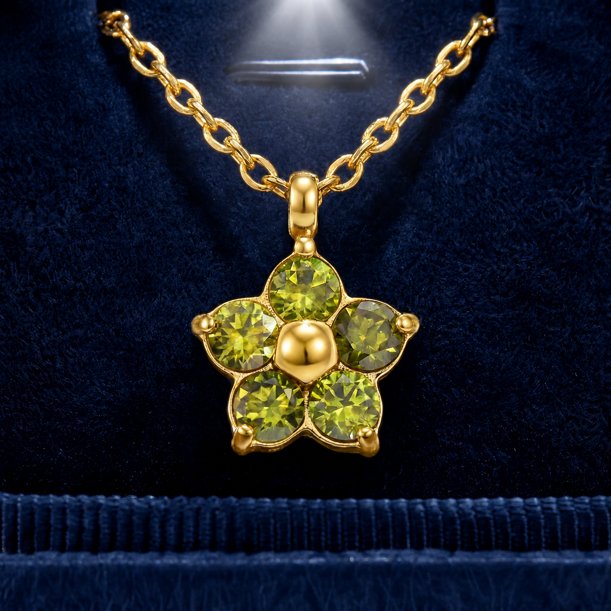 Blossom Pendant