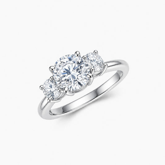Three Stone Ring