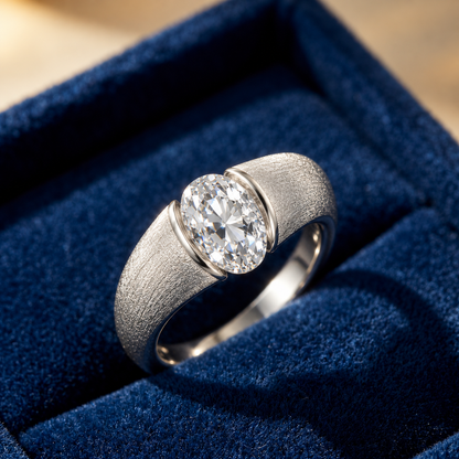 Verona Signet Ring