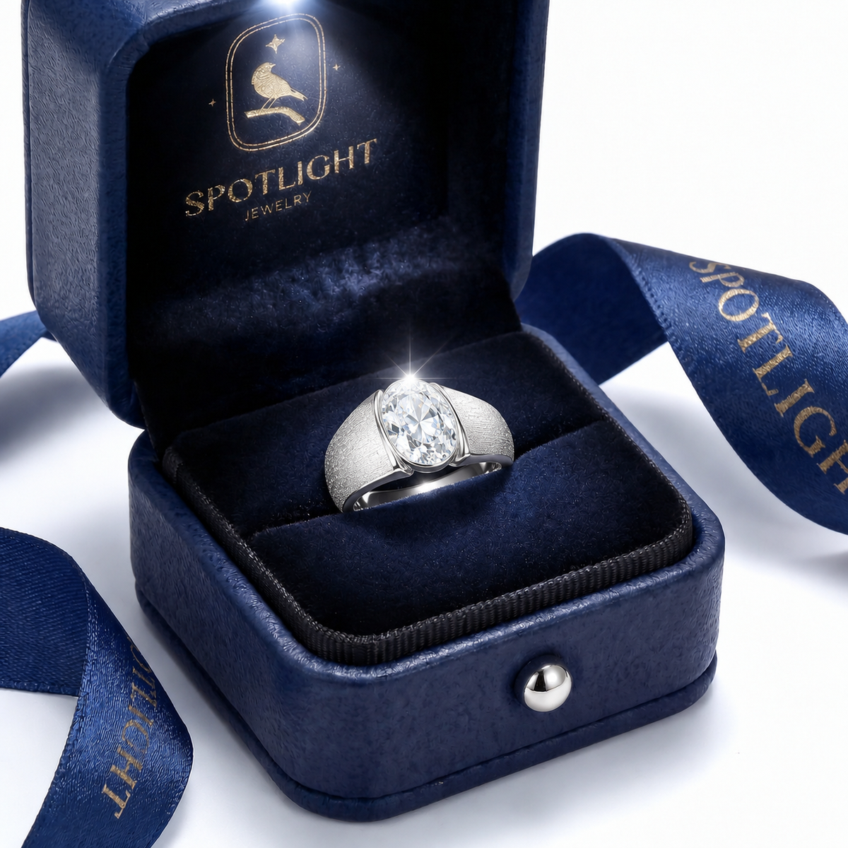 Verona Signet Ring