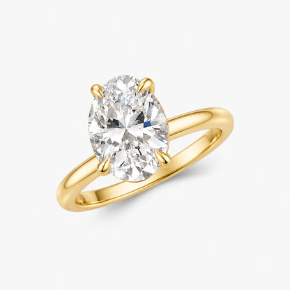 Vittoria Oval Ring